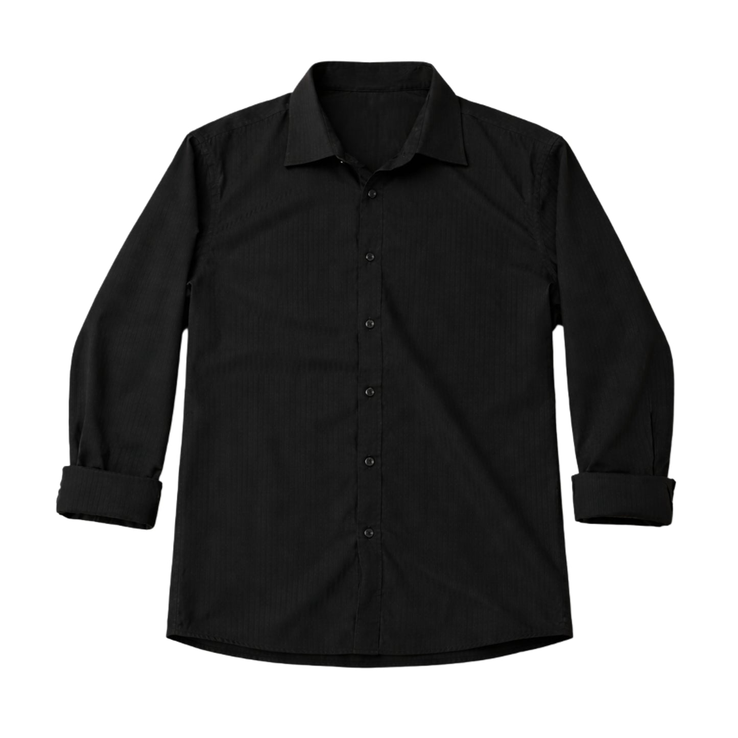 Raven Black Shirt