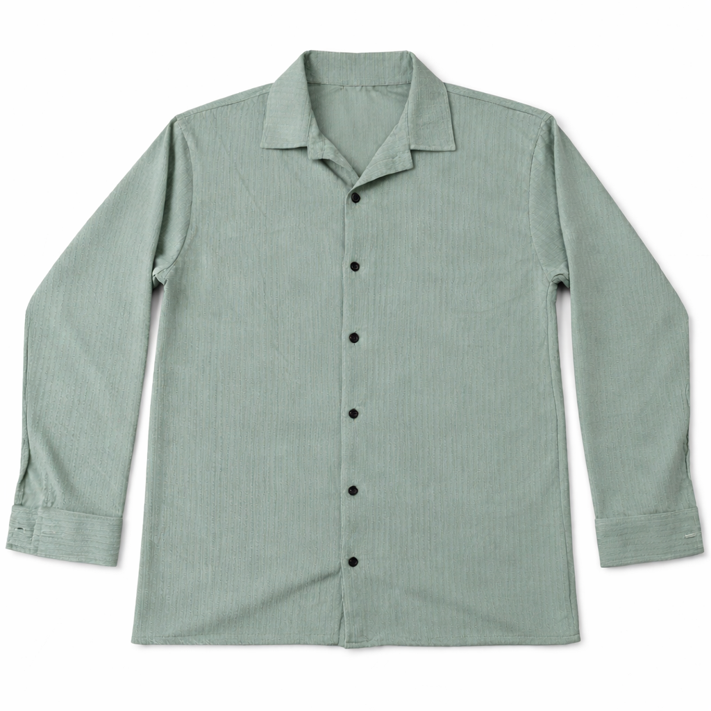 Earth Green Shirt