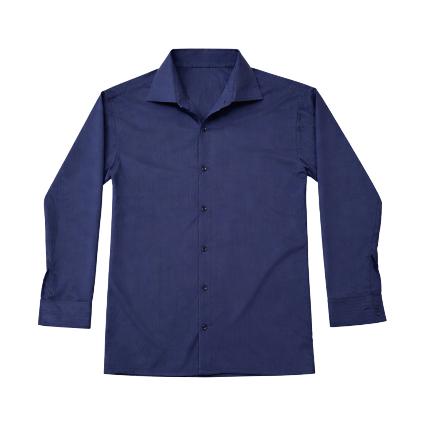 Navy Blue Shirt