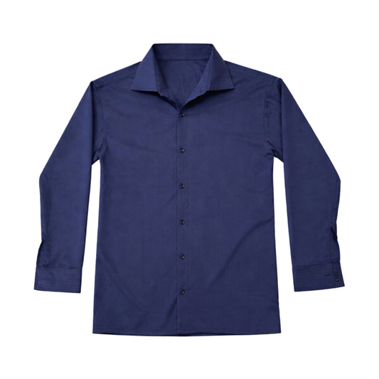 Navy Blue Shirt