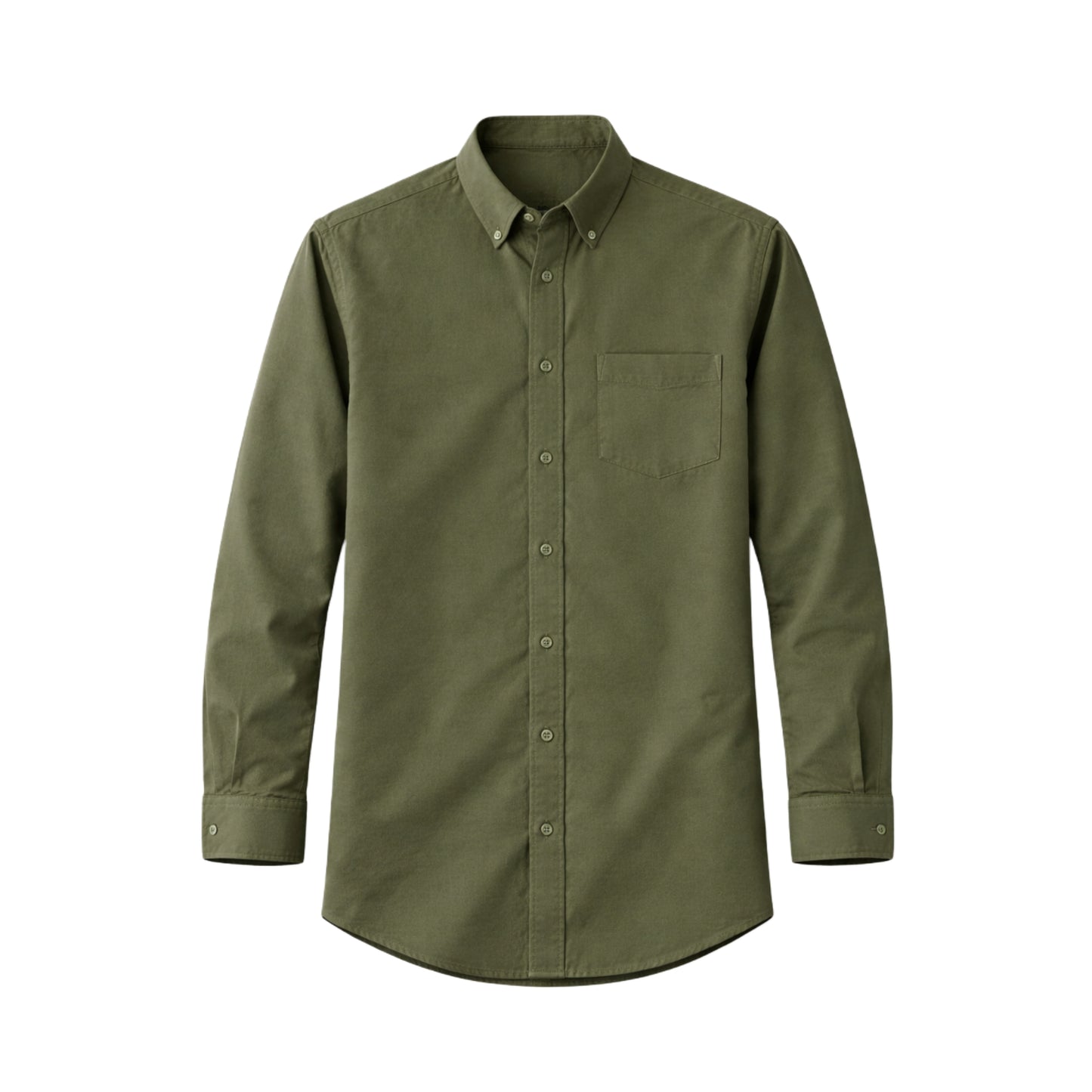Pickle Green Shirt