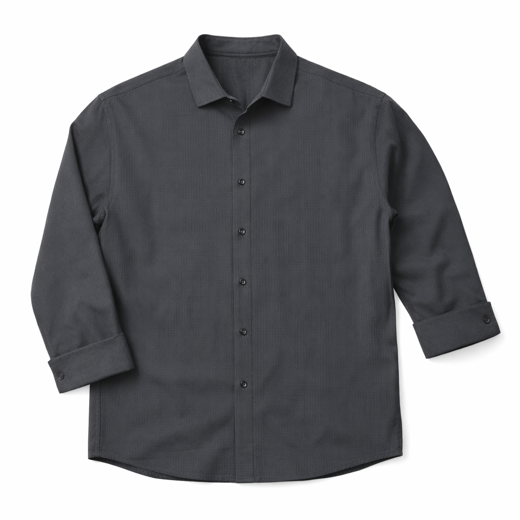 Pebble Grey Shirt