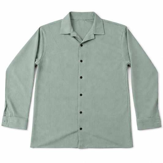 Earth Green Shirt