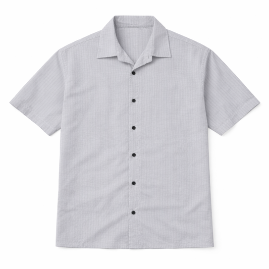 Cloudy Grey Shirt